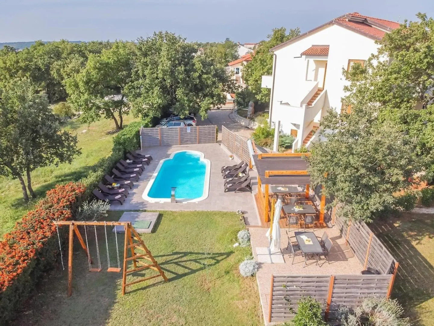 Apartment Marinko Barban