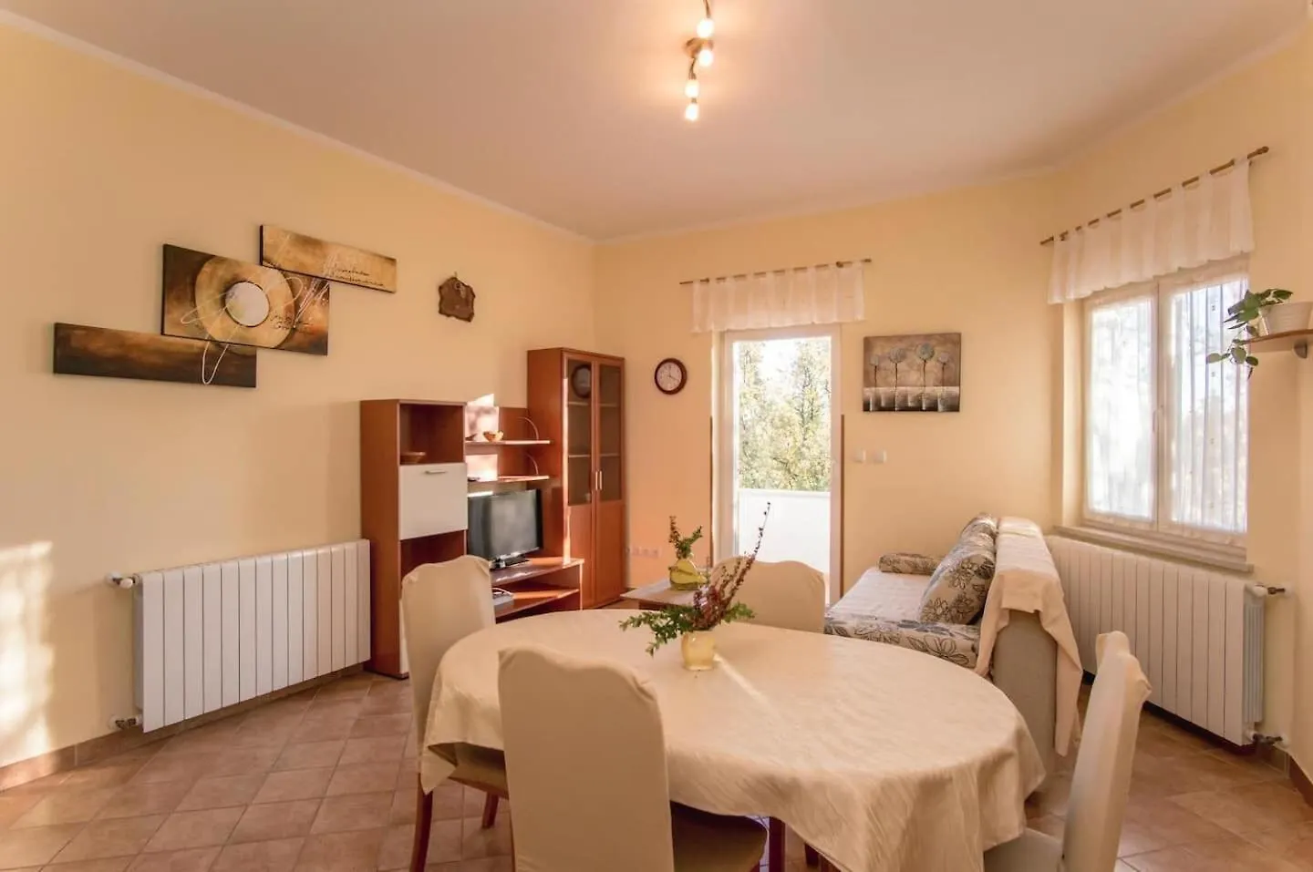 Apartment Marinko Barban 0*,  Croatia