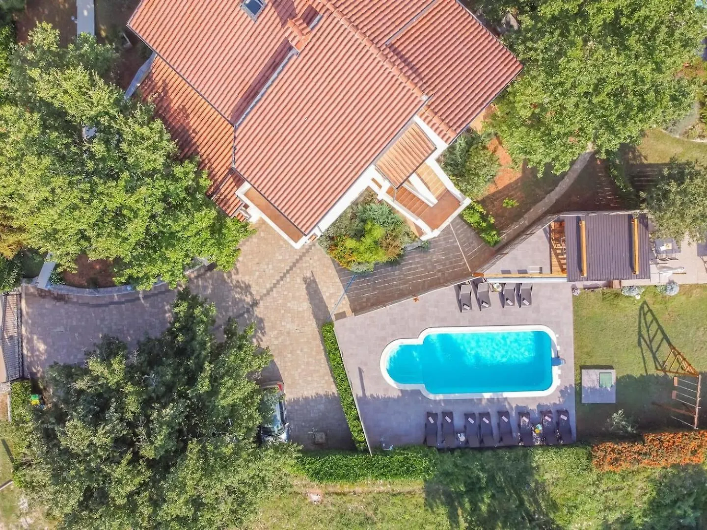 Apartment Marinko Barban Croatia