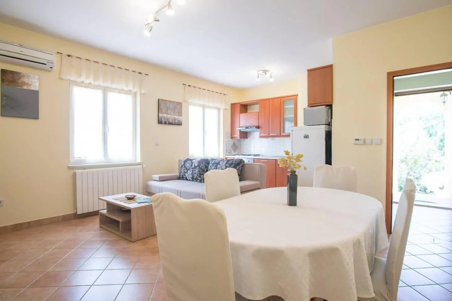 Apartment Marinko Barban Croatia