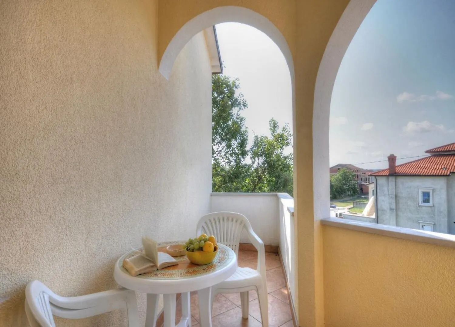 Apartment Marinko Barban 0*,  Croatia