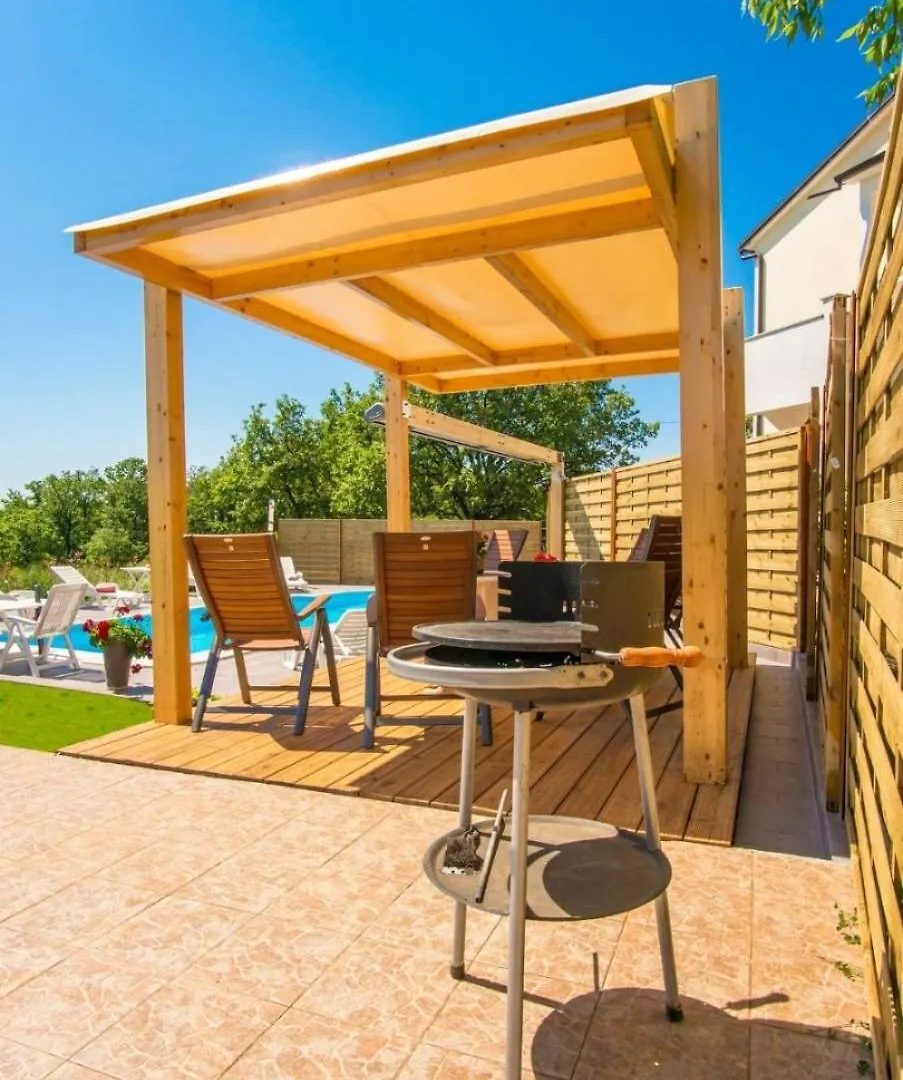 Apartment Marinko Barban Croatia