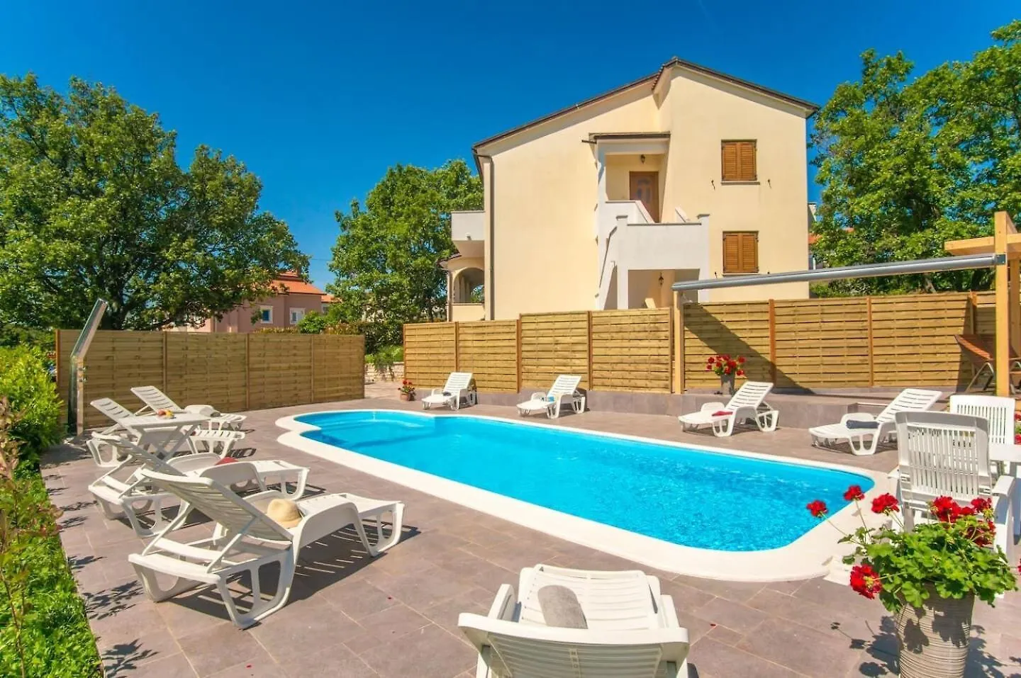 Apartment Marinko Barban Croatia