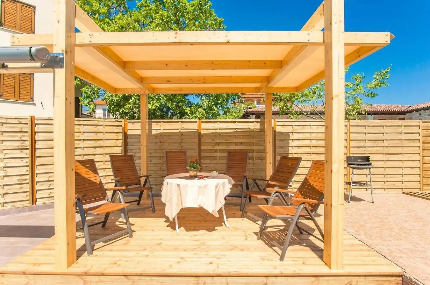 Apartment Marinko Barban Croatia